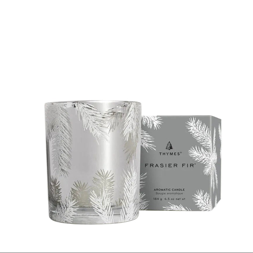 Thymes Frasier Fir® Statement Poured Candle
