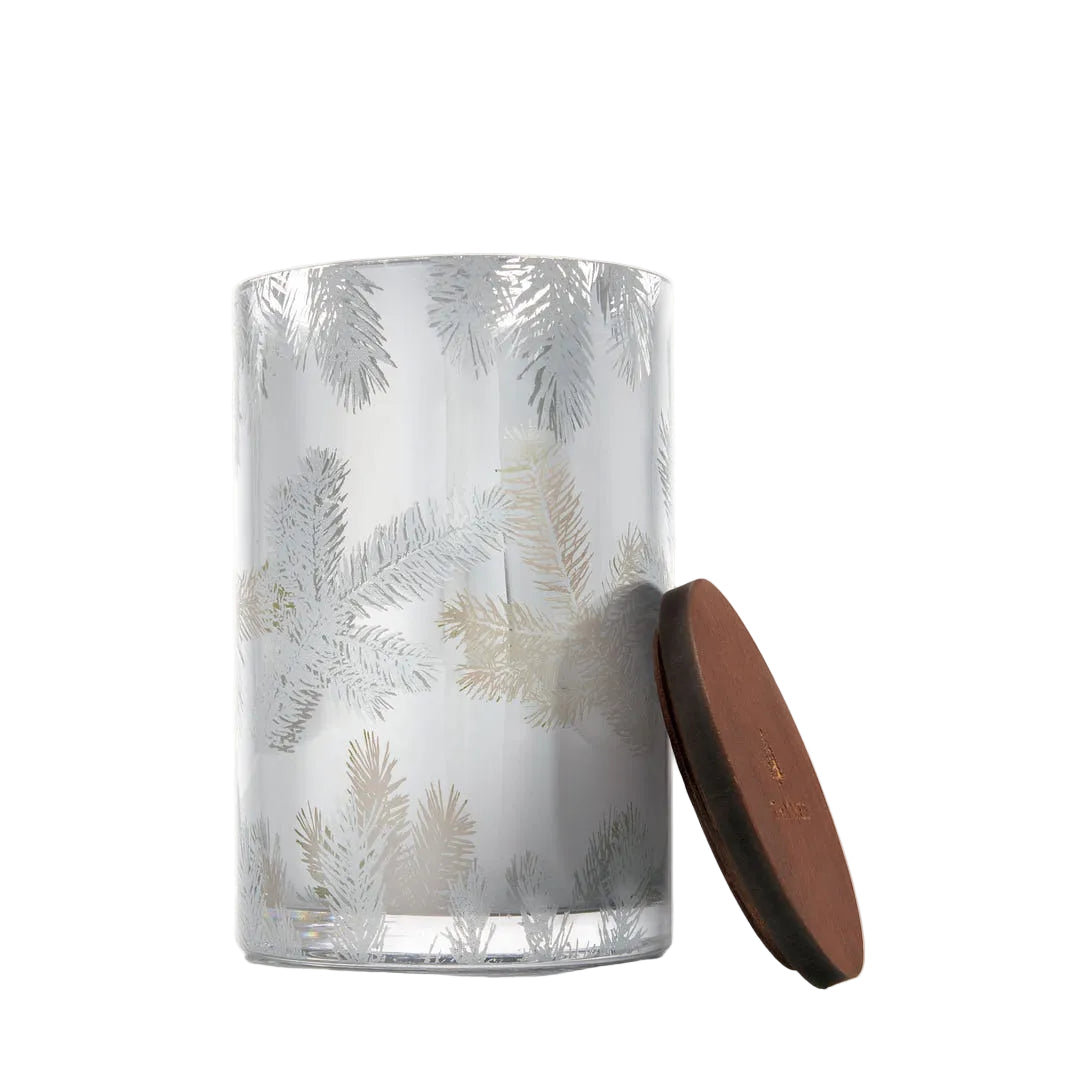 Thymes Frasier Fir® Statement Medium Luminary Candle