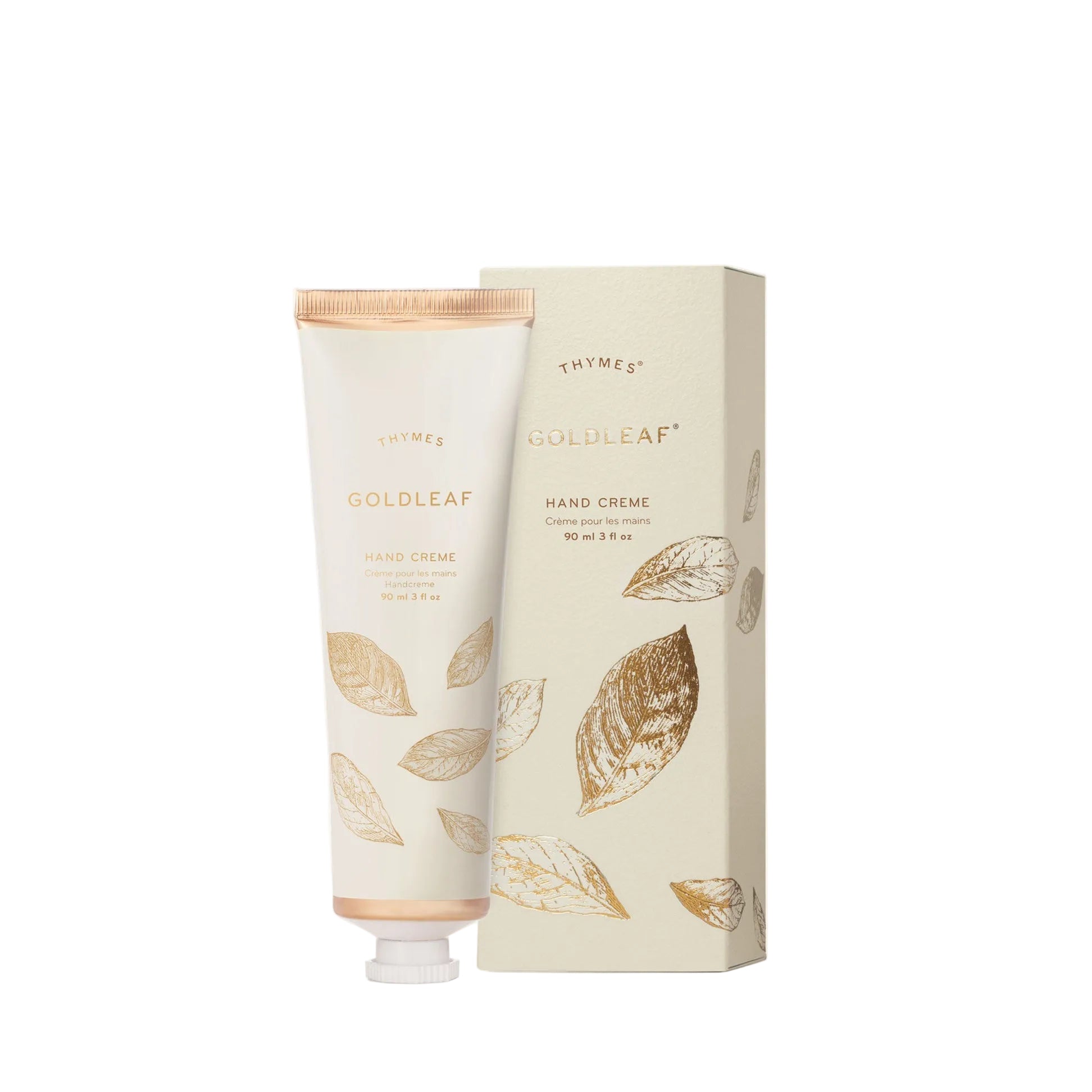 Thymes Goldleaf Hand Creme