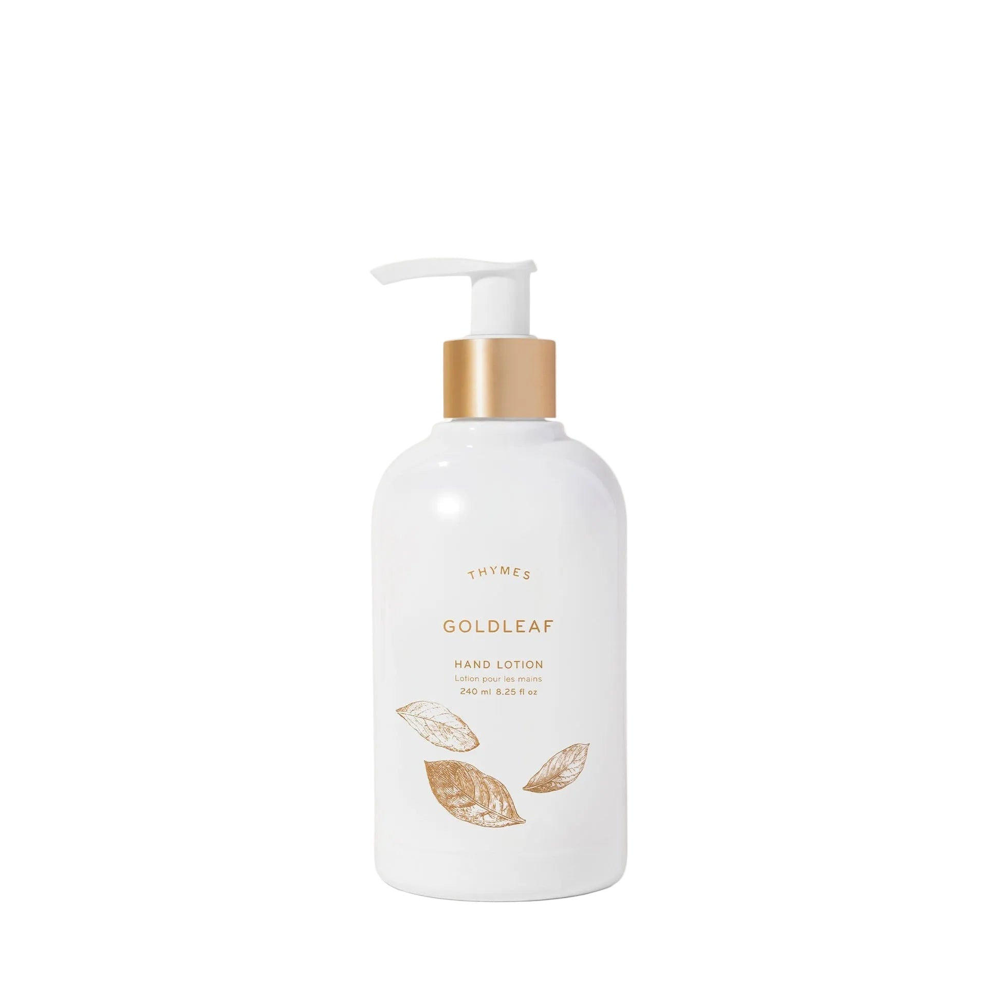 Thymes Goldleaf Hand Lotion