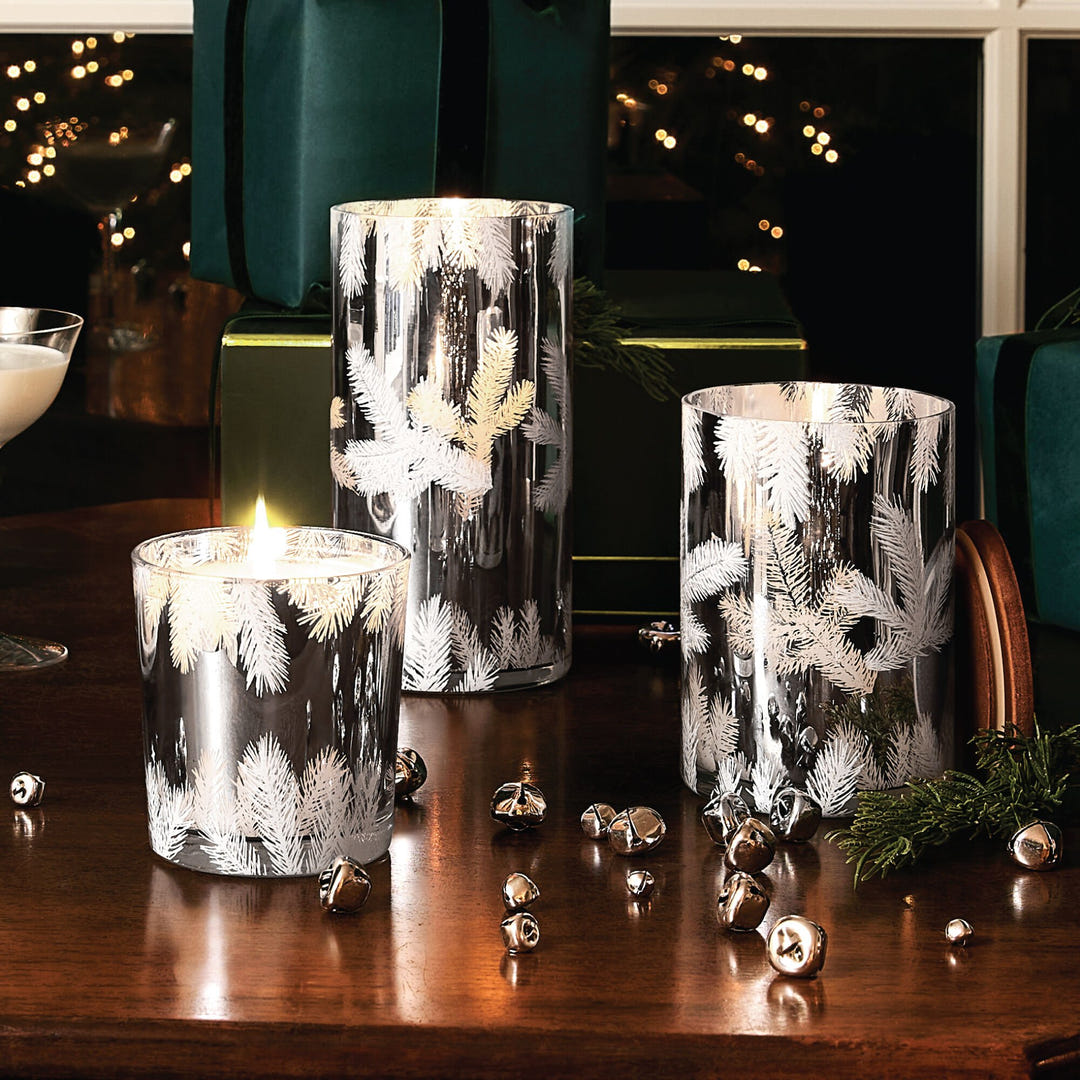 Thymes Frasier Fir® Statement 13 oz Poured Candle