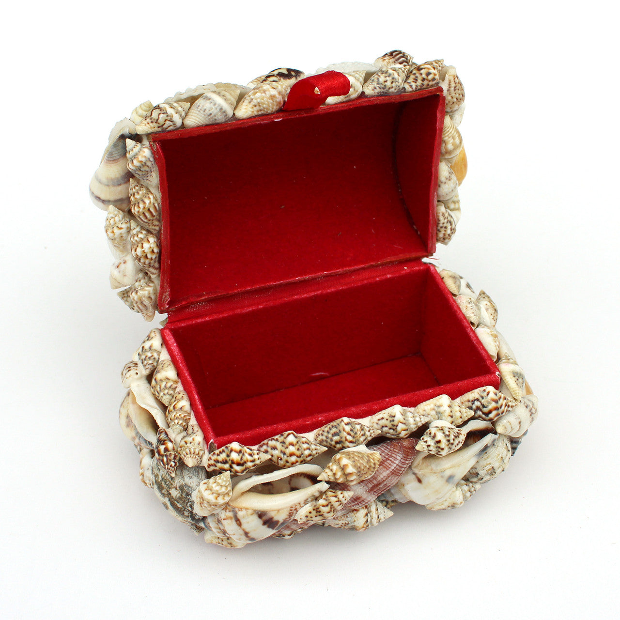 Toms Tiny Shell Chest