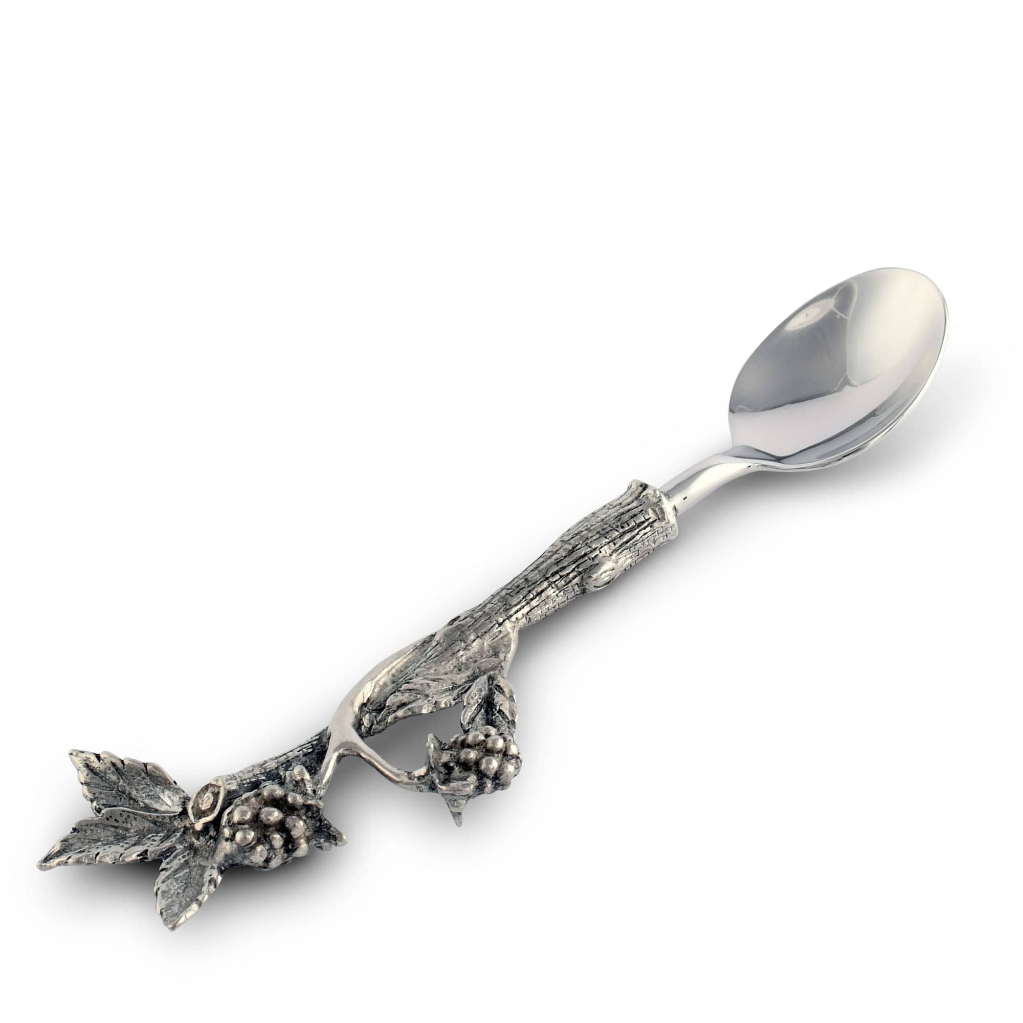 Blackberry Jam Spoon