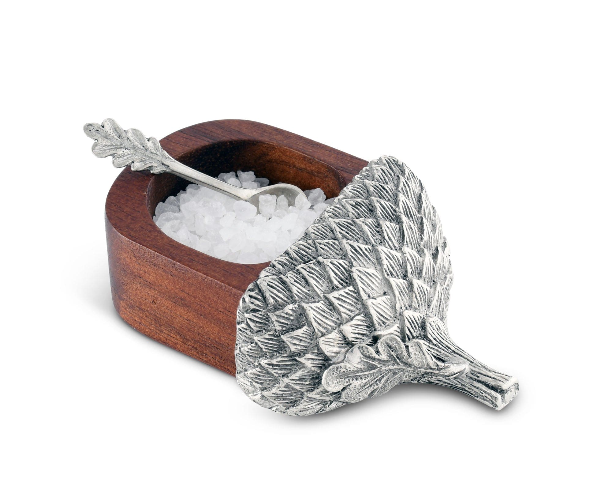 Acorn Salt Cellar