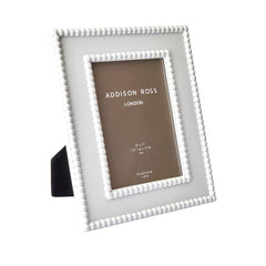 addison ross フォトフレーム♡ white-bobbin-lacquer-photo-
