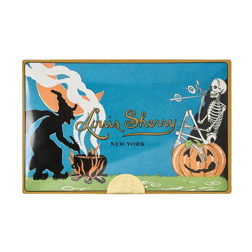 Louis Sherry 12-Piece Witches Brew Chocolates Tin