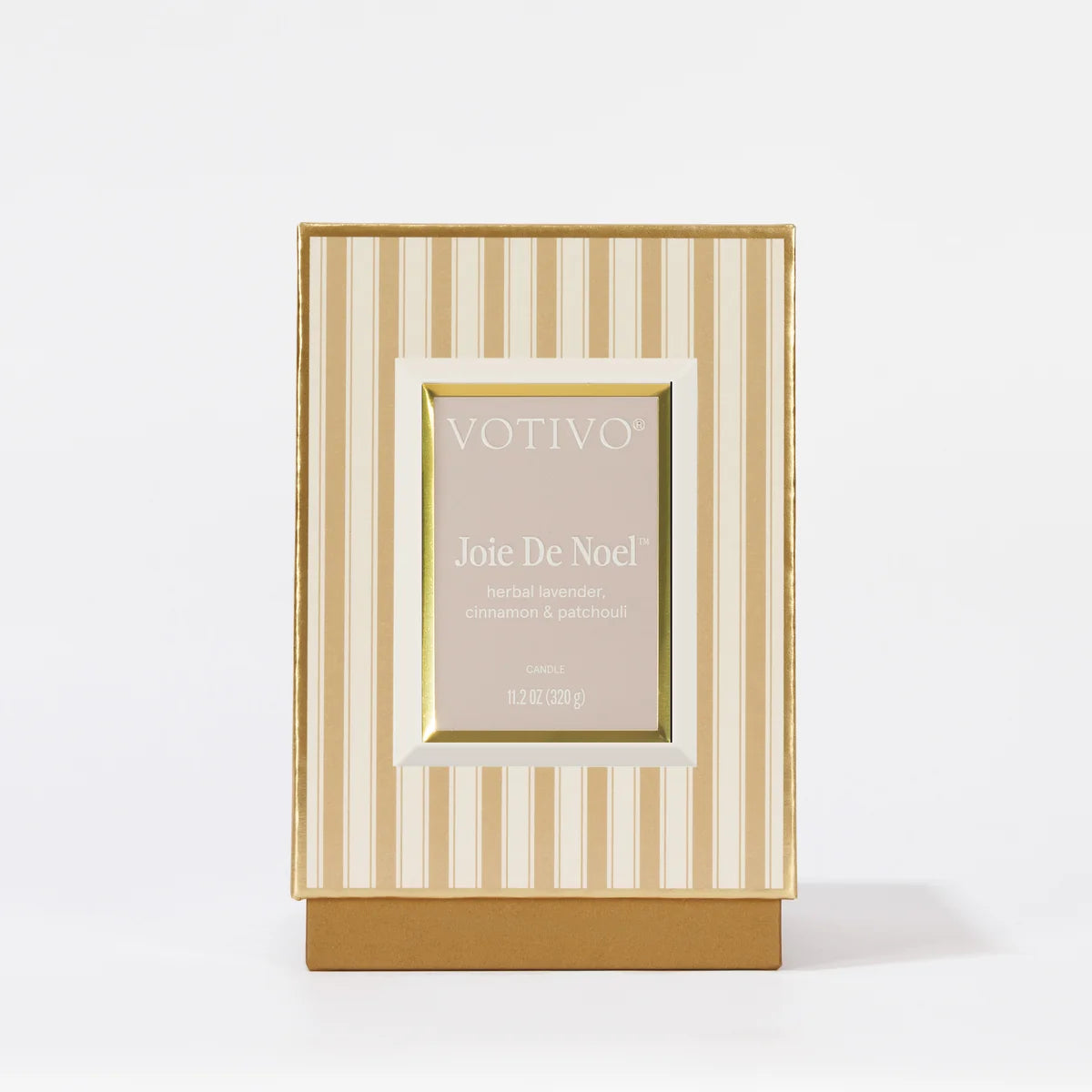 Votivo Joie De Noel Holiday Candle