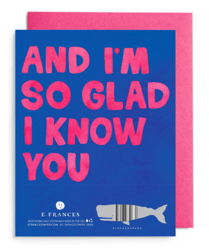 You Are Awesome Greeting Card