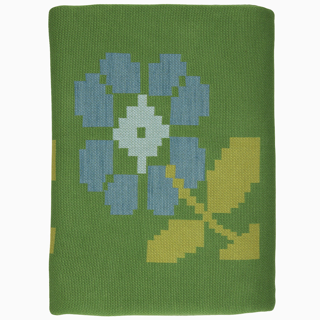 John Robshaw Banhi Sage Throw
