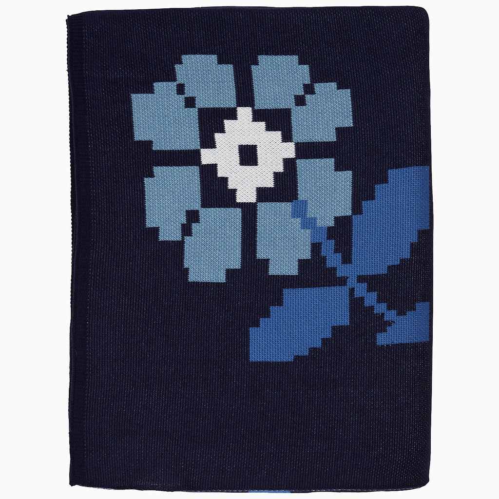John Robshaw Banhi Lapis Throw