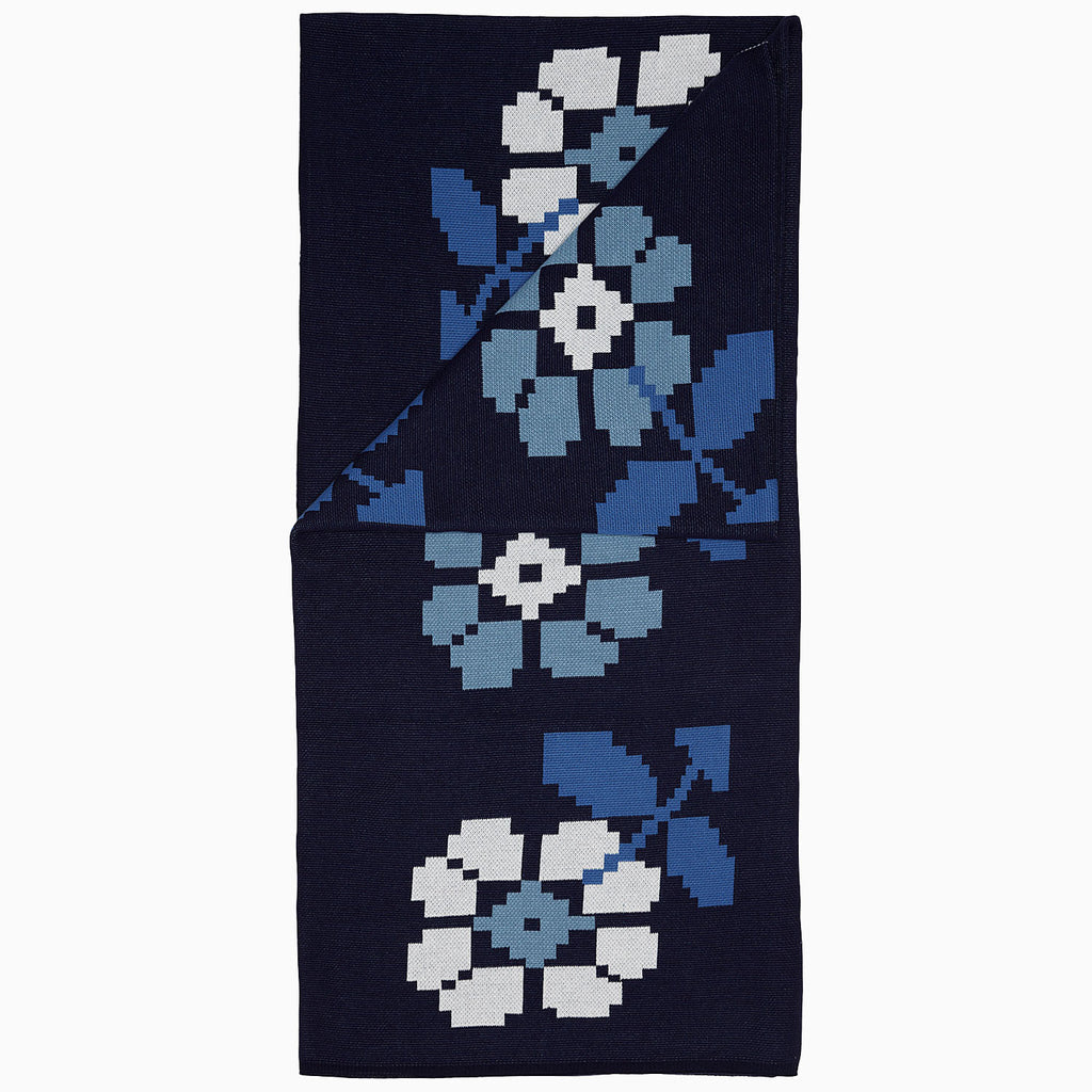 John Robshaw Banhi Lapis Throw