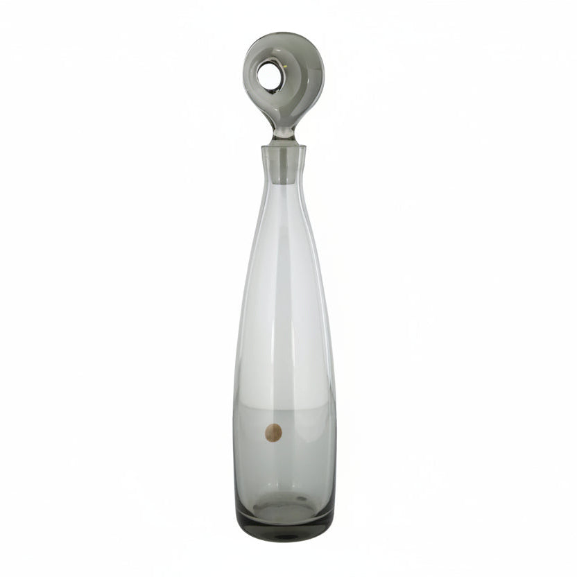 Mid-Century Per Lutken Holmegaard Decanter - Hunt and Bloom