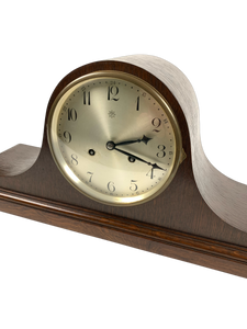 VIntage Junghans Mantel Clock Hunt and Bloom