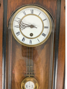Vintage German Wall Clock - Hunt and Bloom
