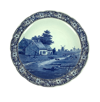 Delft Royal Sphinx Maastricht Platter - Hunt and Bloom