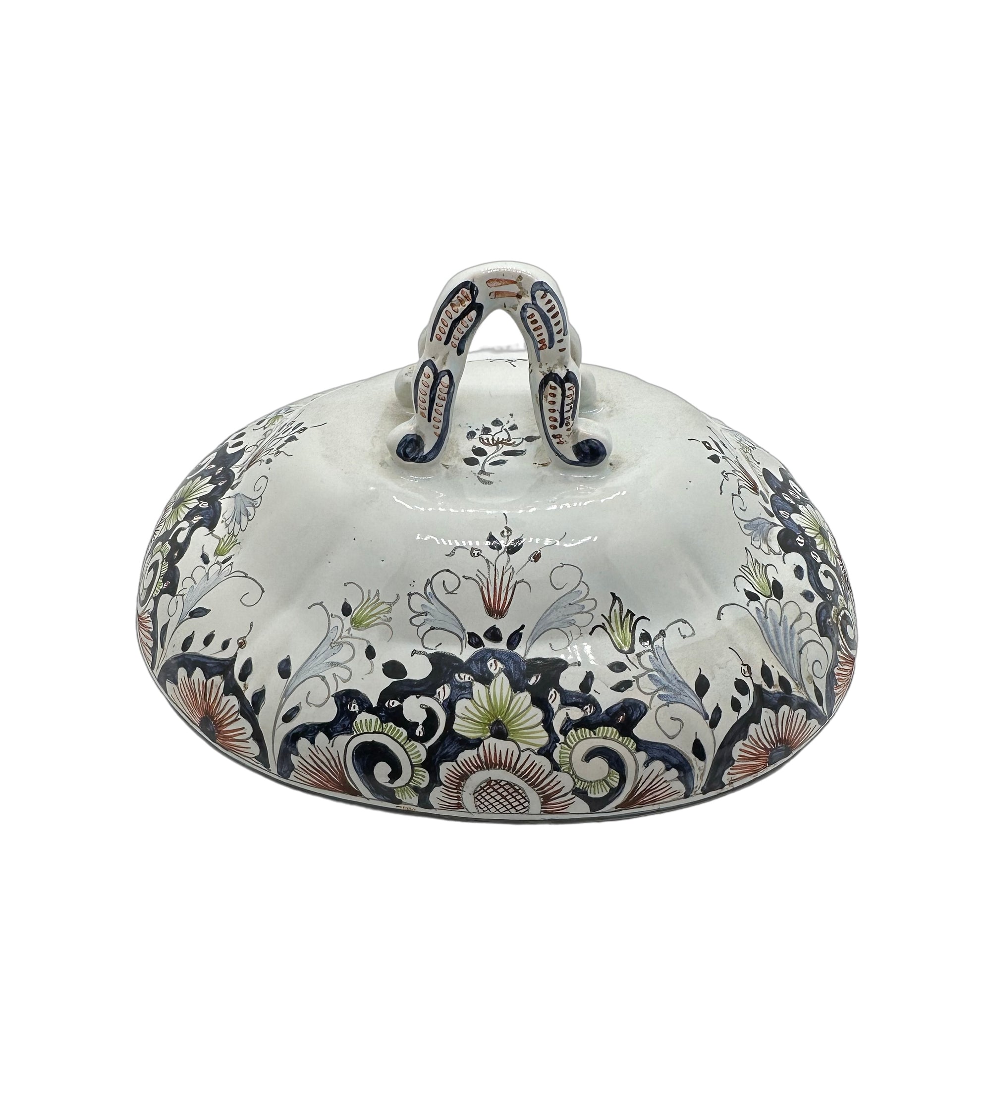 Vintage French Tureen - Hunt and Bloom