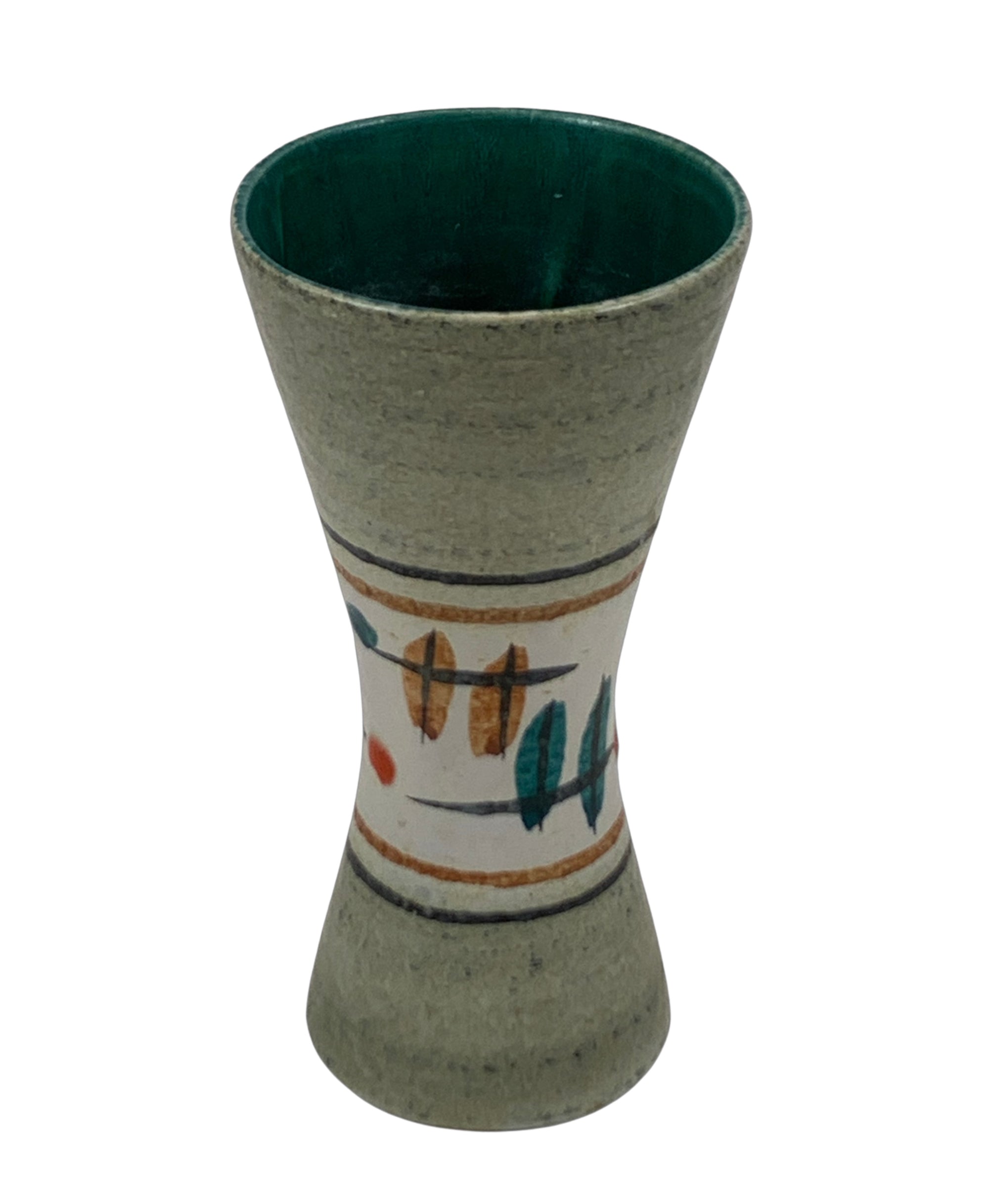 Vintage West German Vase - Hunt and Bloom
