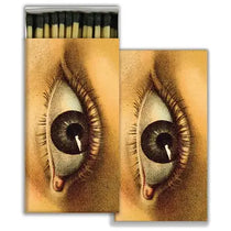 Eye to Eye Decorative Matches 