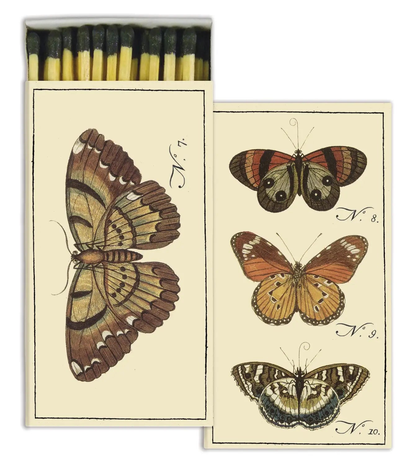 Butterfly Decorative Matches 