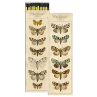 Decorative Moth Fireplace Matches