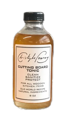Christophe Pourny Cutting Board Tonic - Hunt and Bloom