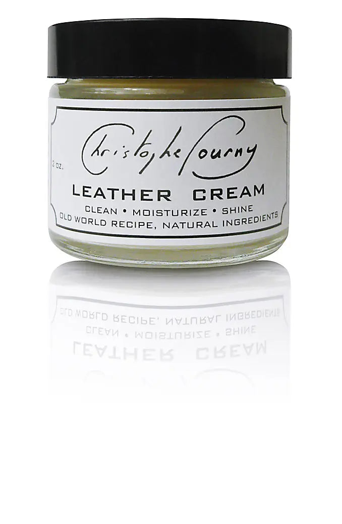 Christophe Pourny Leather Cream 
