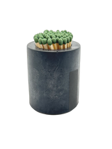 Concrete Black Match Striker