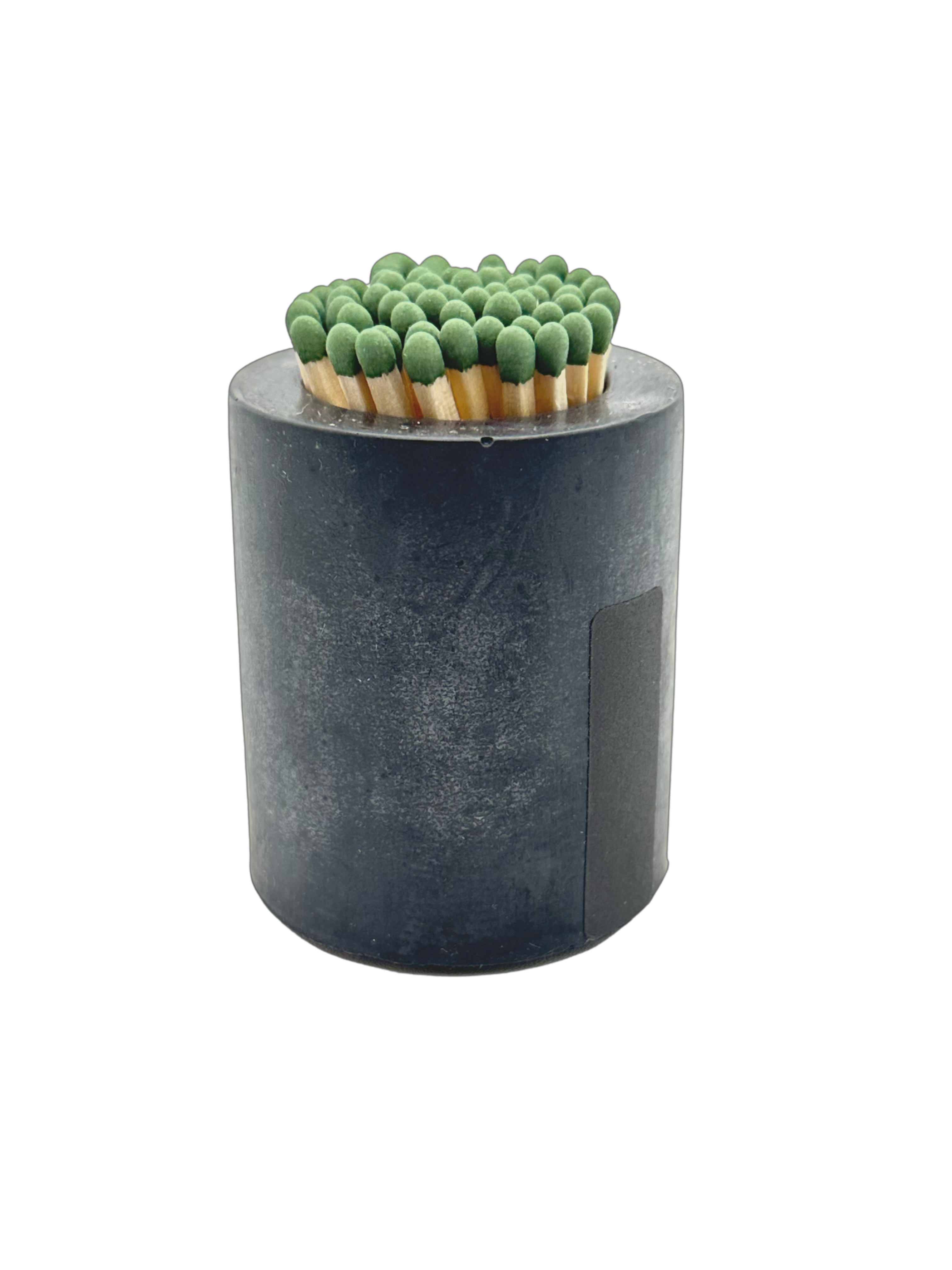 Concrete Black Match Striker