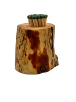 Organic Wood Match Stricker