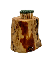 Organic Wood Match Stricker