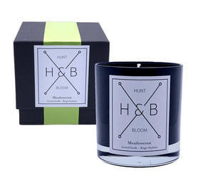Meadowcrest Scented Candle - Hunt and Bloom