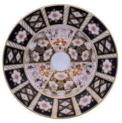 Royal Crown Derby Traditional Imari 2451 Dinner Plate