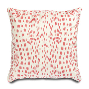 Les Touches Pillow, Berry - Hunt and Bloom