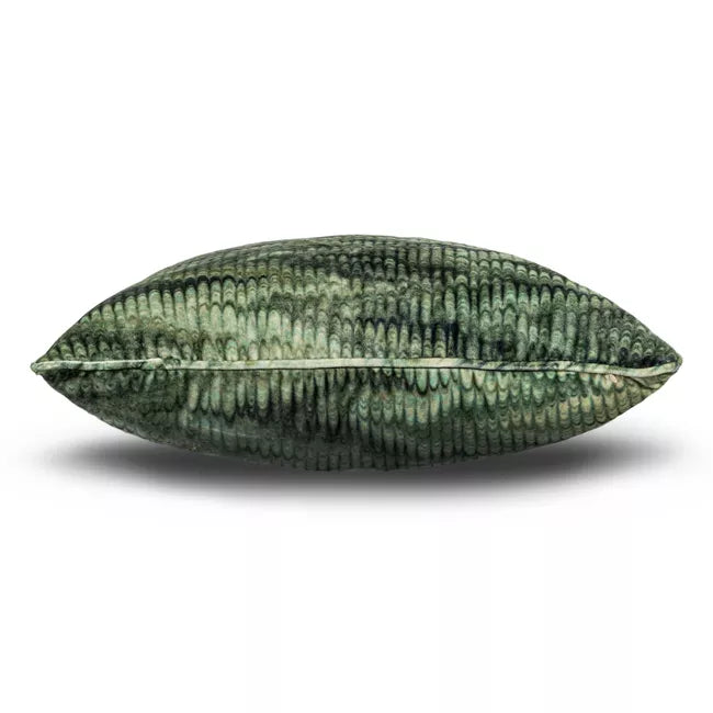 Boscage Pillow, Emerald - Hunt and Bloom