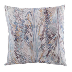 Taplow Pillow, Seamist - Hunt and Bloom