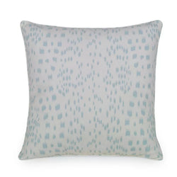 Les Touches Pillow, Pool - Hunt and Bloom